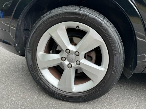 Audi Q3 2.0 Tdi Quattro Se Black #22