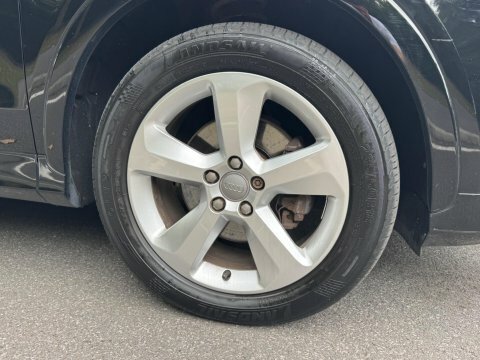 Audi Q3 2.0 Tdi Quattro Se Black #21