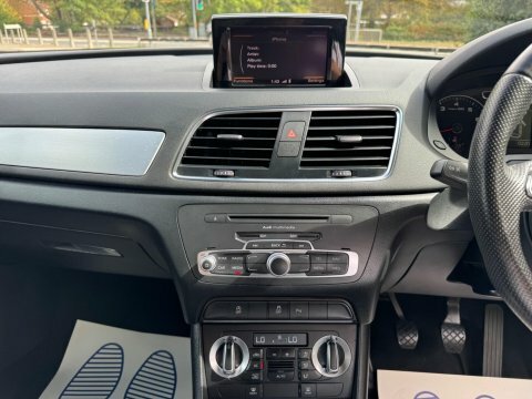 Audi Q3 2.0 Tdi Quattro Se Black #29