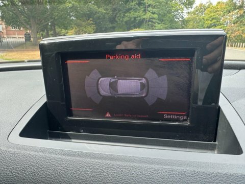 Audi Q3 2.0 Tdi Quattro Se Black #36