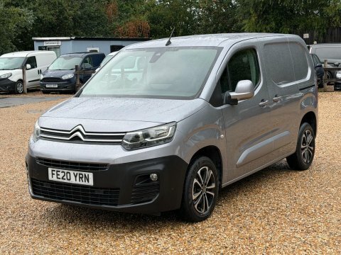 Citroen Berlingo 1.2 1000 Puretech Grey #6