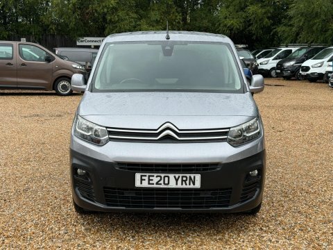 Citroen Berlingo 1.2 1000 Puretech Grey #2