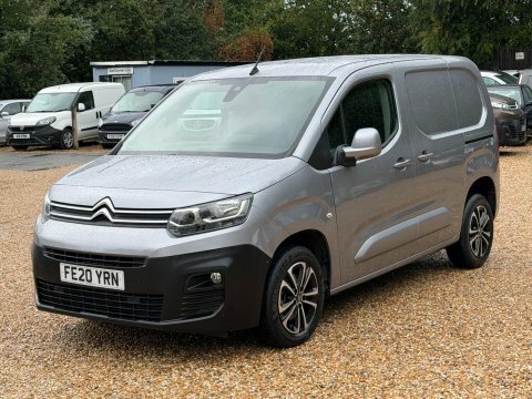 Citroen Berlingo 1.2 1000 Puretech Grey #5