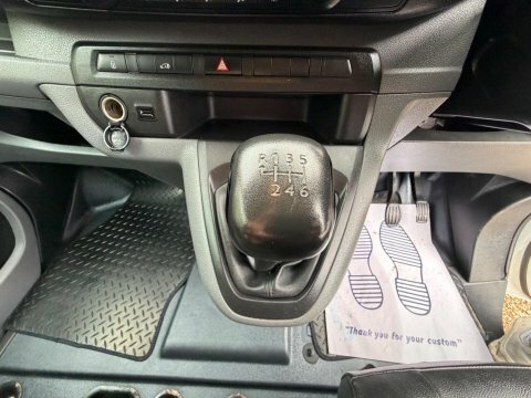 Citroen Dispatch 1000 1.5 Bluehdi 100 Van Enterprise White #32