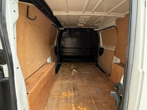 Citroen Dispatch 1000 1.5 Bluehdi 100 Van Enterprise White #12