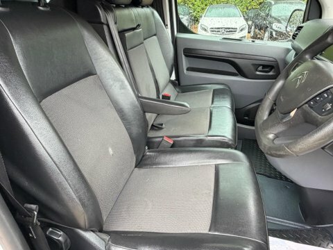 Citroen Dispatch 1000 1.5 Bluehdi 100 Van Enterprise White #30