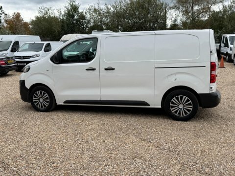 Peugeot Expert Mpv Grey #10