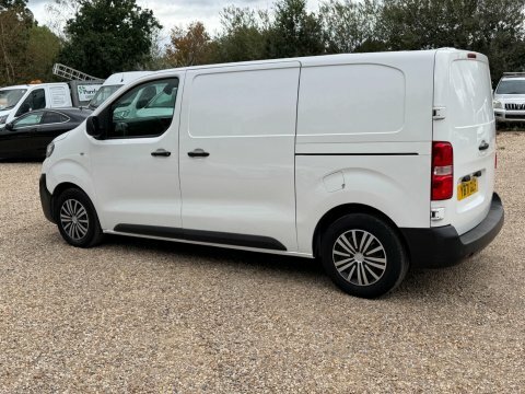 Peugeot Expert Mpv Grey #8