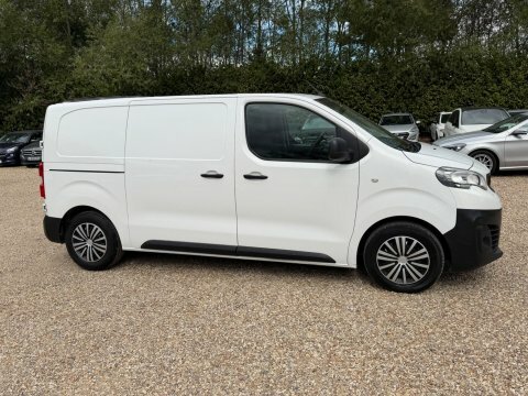 Peugeot Expert Mpv Grey #22