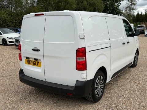 Peugeot Expert Mpv Grey #16