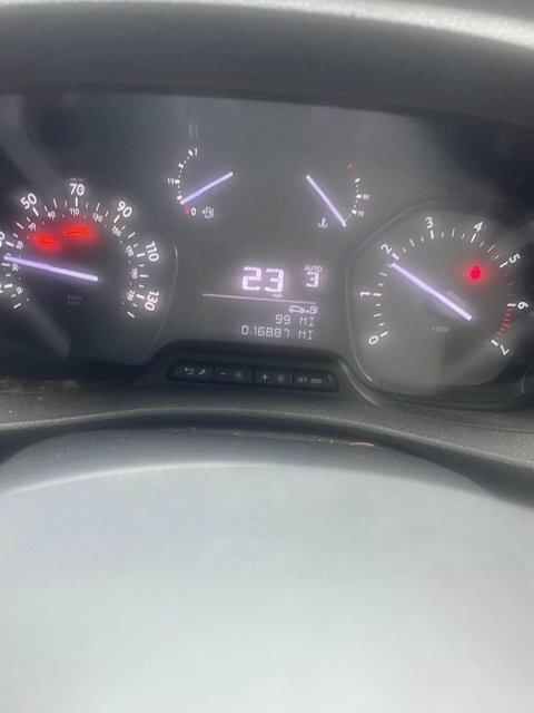 Peugeot Expert Mpv Grey #42
