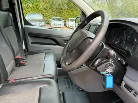 Peugeot Expert Mpv Grey #33