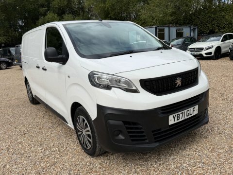 Peugeot Expert Mpv Grey #30