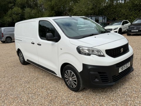 Peugeot Expert Mpv Grey #27
