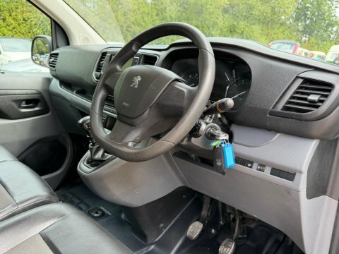 Peugeot Expert Mpv Grey #29