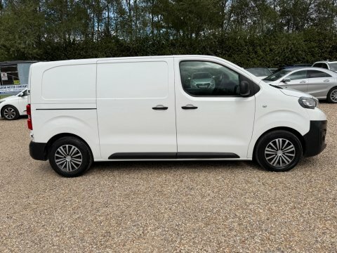 Peugeot Expert Mpv Grey #19