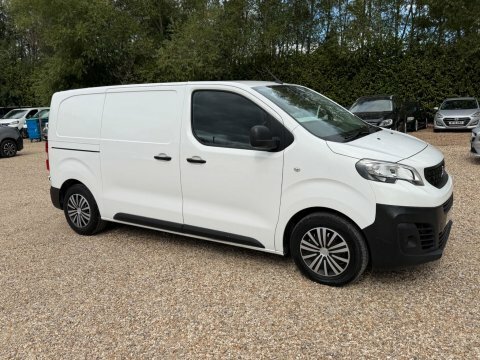 Peugeot Expert Mpv Grey #25