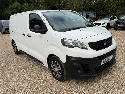 Peugeot Expert Mpv Grey #26
