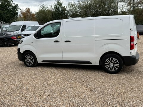 Peugeot Expert Mpv Grey #9