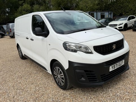 Peugeot Expert Mpv Grey #31