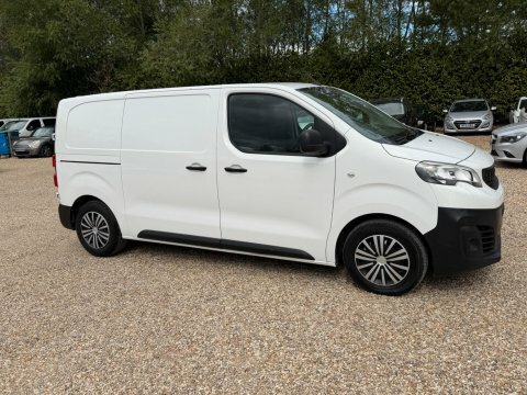 Peugeot Expert Mpv Grey #20