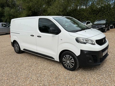 Peugeot Expert Mpv Grey #23