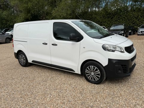 Peugeot Expert Mpv Grey #24