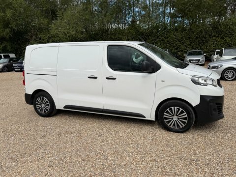 Peugeot Expert Mpv Grey #21
