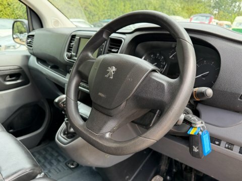 Peugeot Expert Mpv Grey #36