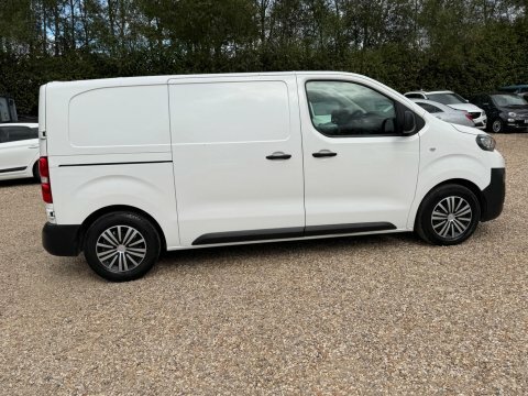 Peugeot Expert Mpv Grey #14