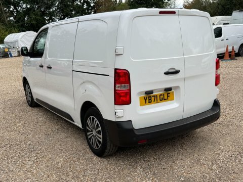 Peugeot Expert Mpv Grey #12
