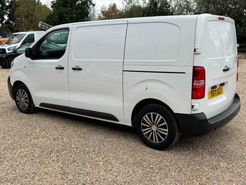 Peugeot Expert Mpv Grey #13