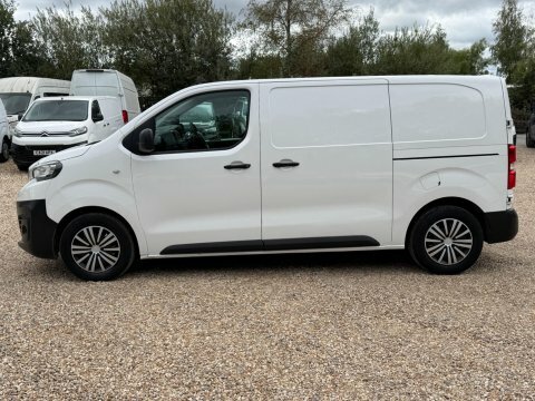 Peugeot Expert 1.5 Bluehdi 1000 White #5