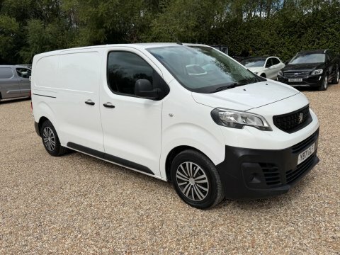 Peugeot Expert Mpv Grey #28
