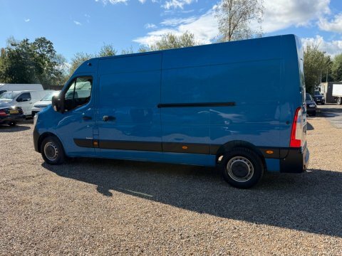 Renault Master 2.3 Dci Energy Blue #5