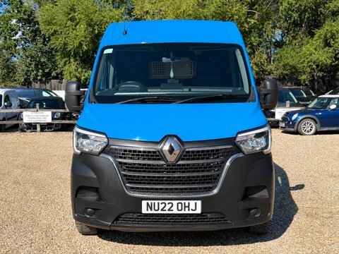 Renault Master 2.3 Dci Energy Blue #2