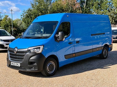 Renault Master 2.3 Dci Energy Blue #3