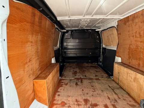 Vauxhall Vivaro 1.5 Turbo D 2900 White #16