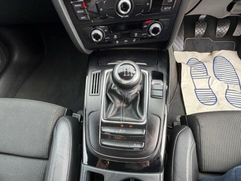 Audi A4 3.0 Tdi V6 Black Edition Saloon S Troni #32