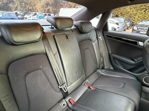 Audi A4 3.0 Tdi V6 Black Edition Saloon S Troni #30