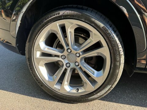 Audi Q3 2.0 Tdi S Line Quattro Euro 5 Ss Black #22