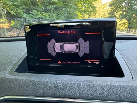 Audi Q3 2.0 Tdi S Line Quattro Euro 5 Ss Black #37