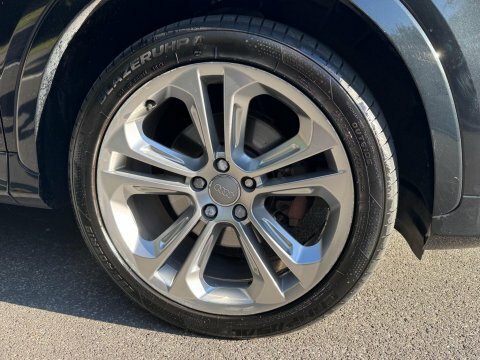 Audi Q3 2.0 Tdi S Line Quattro Euro 5 Ss Black #21