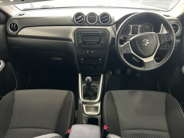 Suzuki Vitara 1.6 Sz4 Suv Euro 6 S S 120 Ps White #6
