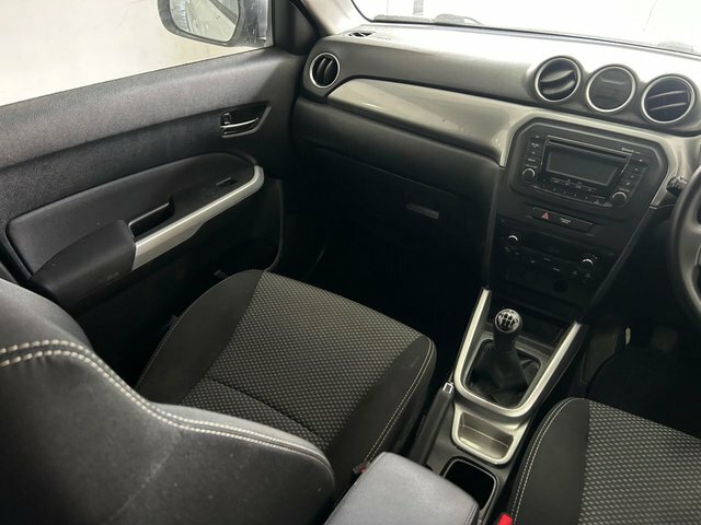 Suzuki Vitara 1.6 Sz4 Suv Euro 6 S S 120 Ps White #5