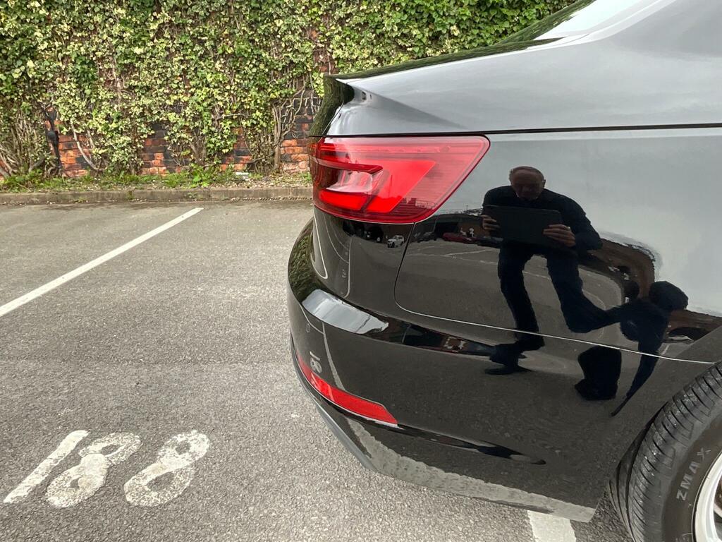 Audi A4 S4 Quattro Tip Tronic Grey #36