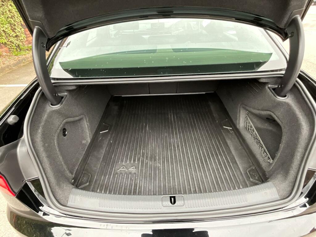 Audi A4 S4 Quattro Tip Tronic Grey #32