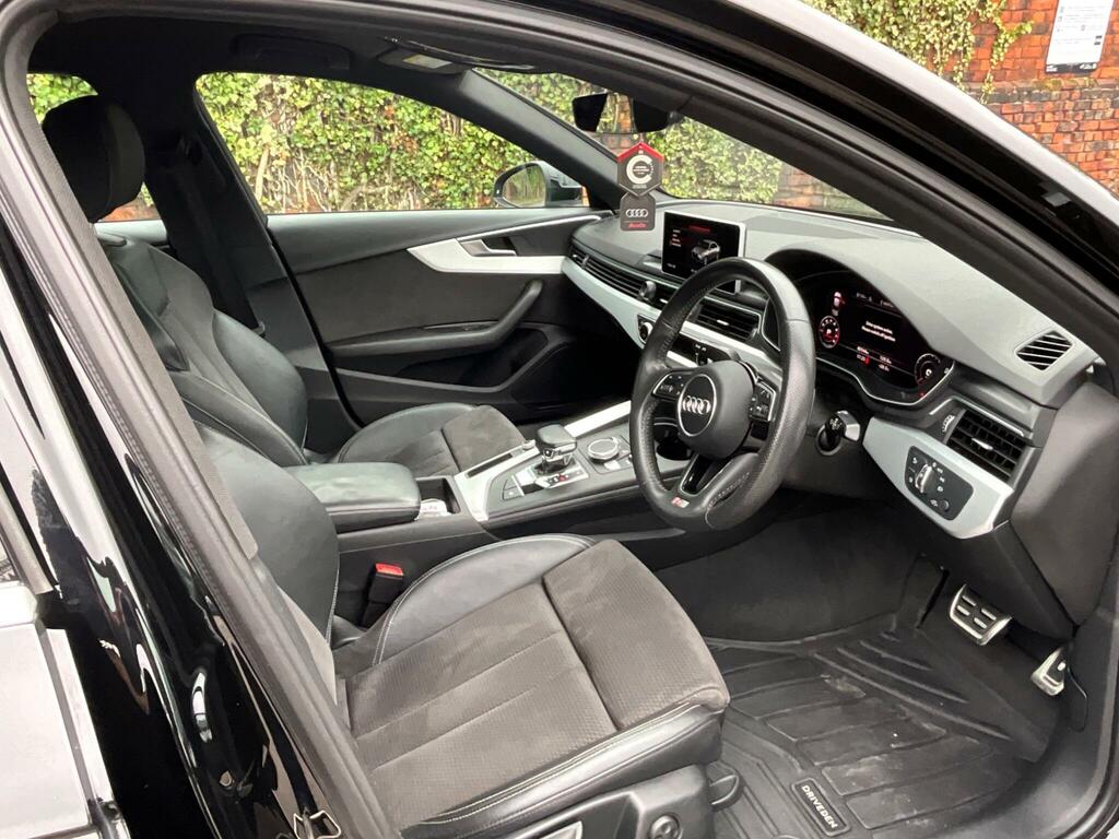 Audi A4 S4 Quattro Tip Tronic Grey #15