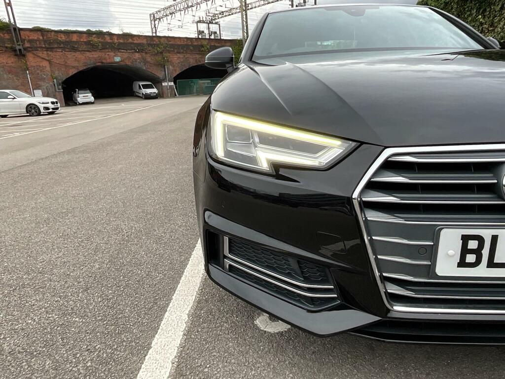 Audi A4 S4 Quattro Tip Tronic Grey #9