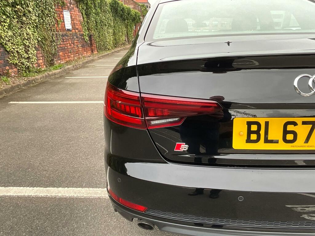 Audi A4 S4 Quattro Tip Tronic Grey #12